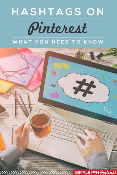 How to Use Hashtags on Pinterest Followers Pinterest, Grow Pinterest Followers, Followers Increase, Simple Pin Media, Pinterest Hashtags, Grow Pinterest, Pinterest Va, Pinterest Board Names, How To Use Hashtags