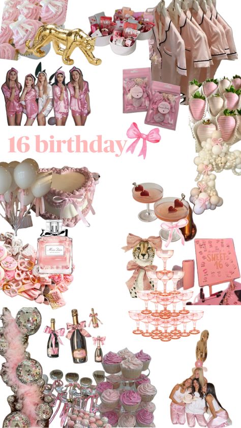 Pink Sleepover Birthday Party, Pink Sleepover, Bday Sleepover, Sleepover Birthday Party, 22 Birthday, Sweet Sixteen Birthday Party Ideas, Sleepover Birthday, Sleepover Birthday Parties, Pink Birthday Party