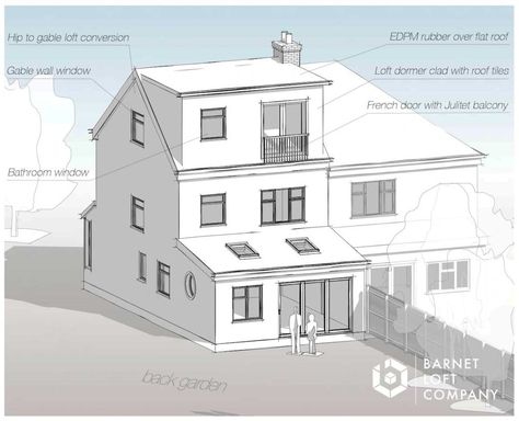 Loft Conversion Stairs, Loft Conversion Plans, Modern Lofts, Loft Conversion Design, Loft Plans, Loft Conversion Bedroom, Recycled Windows, Dormer Loft Conversion, Loft Apartments