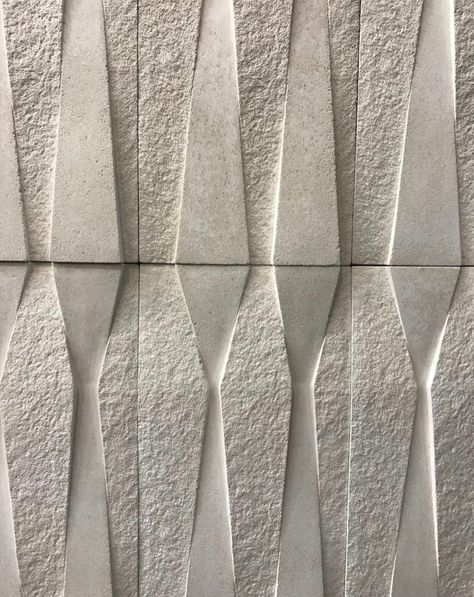 Stone with a two-tone natural and bush hammered finish Stone Cladding, Wall Texture, Tiles Texture, Concrete Design, Tile Work, Stone Veneer, Stone Texture, Wall Cladding, Concrete Wall