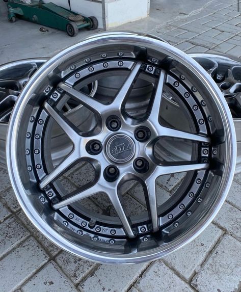 Blitz Type 03 Original wheels Made in Japan 🇯🇵 Jdm Rims, Custom Wheels Cars, Jdm Wheels, Black And White Roses, Chrome Rims, Best Jdm Cars, Oem Wheels, Bmw Classic, Rims For Cars