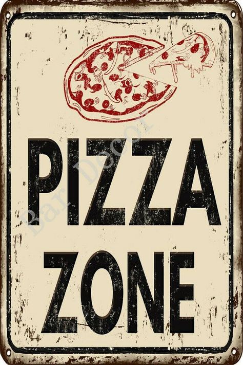 Pizza Type Recipes, Pizza Sign, Pizzeria Design, Pizza Food Truck, Pizza Truck, Pizza Branding, Pizza Logo, Pizza Art, Pizza Bar