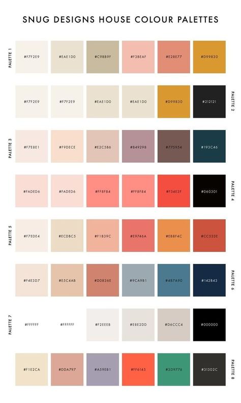 colors, color palette, color design Different Colour Palettes, Color Pallet Hex Code, 7 Color Palette With Hex Codes, Instagram Palette Theme, Color Palette 6 Colors, Colour Palette With Code, Color Pallete Code, Color Palette With Code, Room Palette Ideas