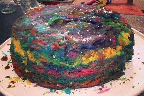 Cake Humor, Epic Cake Fails, Bad Cooking, Baking Fails, Bad Cakes, Unicorn Party Food, Scary Food, Cooking Fails, Worst Cooks