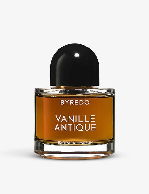 Byredo Vanilla, Byredo Vanille Antique, Antiquity Aesthetic, Perfume Byredo, Vanilla Antique, Vanille Antique, Evening Rituals, Madagascar Vanilla Beans, Vanilla Perfume