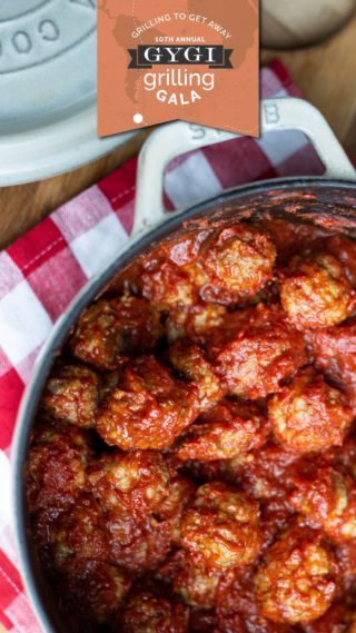 Smoked Italian Meatballs — Orson Gygi Blog Smoked Italian Meatballs, Smoked Dinner, Braised Meatballs, Italian Sausage Meatballs, Peach Galette, Italian Seasonings, Sausage Meatballs, Meatball Subs, Meatball Ingredients