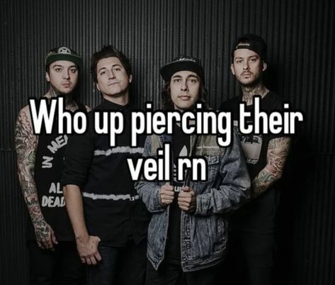 Only Me, Pierce The Veil, The Veil, Veil, See More, I Love