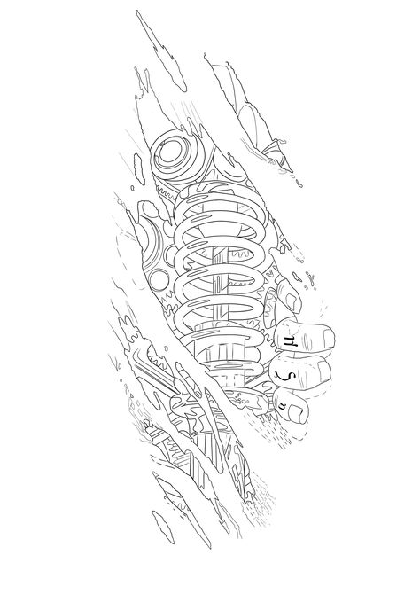 Outer Bicep Tattoos, Biomechanical Tattoo Design, Bicep Tattoo Men, Gangsta Tattoos, Men Tattoos Arm Sleeve, Biomechanical Tattoo, Bicep Tattoo, Stencils Printables, Tattoo Stencil Outline