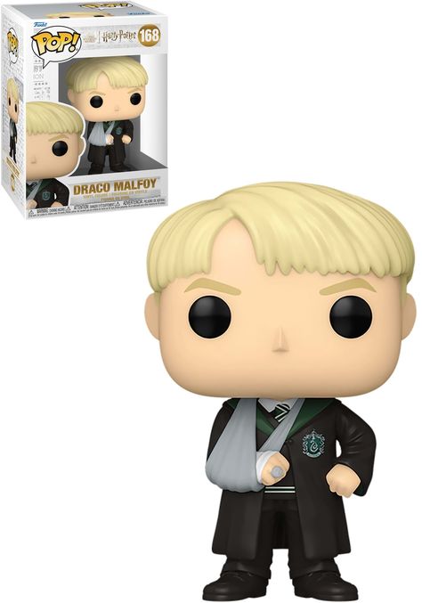 ✅CLICK THE LINK!⬆️ Get your hands on this limited edition Harry Potter Funko POP! of Malfoy with his broken arm. #harrypotter #funkopop . #Draco_Malfoy_Harry_Potter #Malfoy_Harry_Potter #Harry_Potter_Funko_Pop #Day_List Draco Malfoy Harry Potter, Malfoy Harry Potter, Harry Potter Merch, Harry Potter Funko Pop, Funk Pop, Broken Arm, Cute Bunny Cartoon, The Prisoner Of Azkaban, Harry Potter Draco Malfoy