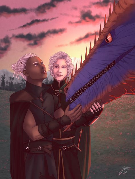 thevelaryons Daeron Targaryen Art, Tessarion Dragon, Targaryen Dragons, Daeron Targaryen, Game Of Thrones Books, Red Hood Jason Todd, Got Characters, Targaryen Art, Asoiaf Art