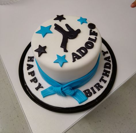 Karate, artes marciales, Karate, Birthday Cake, Pastel, Cake, Birthday, Quick Saves