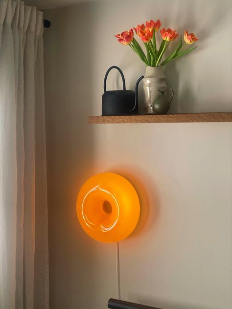 Sabine Marcelis, Wall Mounted Lamp, Mounted Lamp, Donut Wall, Christmas Gift Guide, Gift Guide, Christmas Gifts, Wall, Christmas