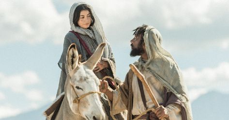 Mary And Joseph Costumes, For King & Country, No Room At The Inn, The Chosen Tv Series, Journey To Bethlehem, Life Of Jesus Christ, Christmas Episodes, The Nativity Story, The Birth Of Christ