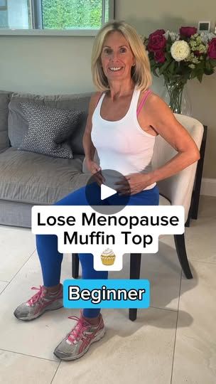 237K views · 1.3K reactions | Let’s do this to help strengthen and tone those stomach muscles and will help to pull that tummy in. Combine this with some resistance training, eat fresh food and cut out all processed meals and you’ll soon start to notice a difference. 🤗 | Petra Genco Petra Genco, Countertop Table, Beginner Exercise, Belly Fat Burner Workout, Daily Exercises, Stomach Muscles, Eat Fresh, Lose Inches, Pilates For Beginners