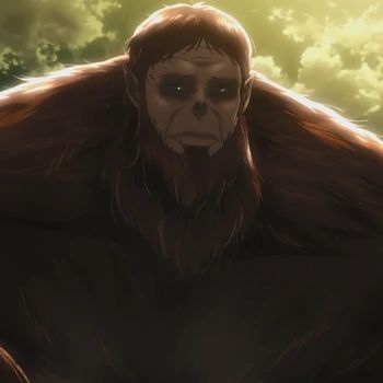 Titán Bestia | Shingeki no Kyojin Wiki | Fandom Beast Titan, Memes