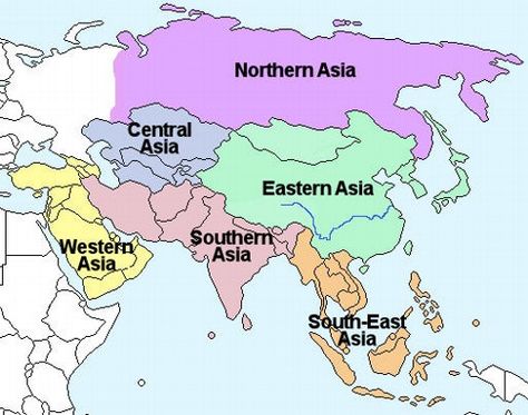 Who are Asians Anyong Tubig, Map Of Asia, Asia Continent, Asia Map, Geography Map, India Map, Anime Backgrounds, Bond Paper, Culture Shock