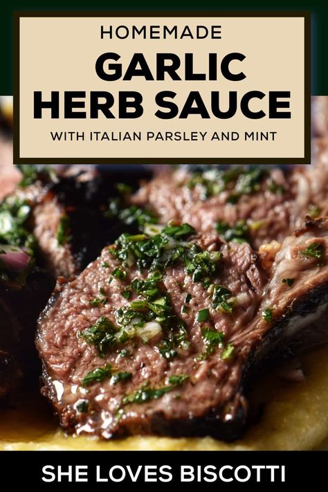 Garlic Herb Sauce Recipe: Ready in 10 minutes! Green Garlic Sauce, Olive Garden Garlic Herb Sauce Recipe, Garlic And Herb Seasoning Recipe, Garlic Herb Sauce Recipe, Lemon Herb Sauce, Garlic Herb Sauce, Italian Sauces, Fruit Powders, Zesty Sauce