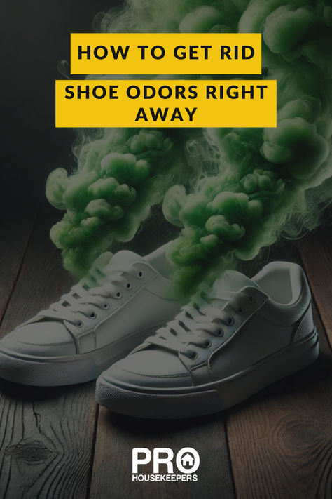 Kids may find stinky shoes funny, but for adults, they’re just embarrassing. Your shoes can develop bad odors quickly, but getting rid of them is easier than you think. Whether you want to tackle it yourself, pass the task to a cleaner, or use these tips in your cleaning business, our Pros have the best odor-busting methods for you. Stinky Shoes, Pee Smell, Smelly Shoes, Bad Odor, Replica Shoes, Cleaning Business, Designer Replica, Your Shoes, Cleaning Tips