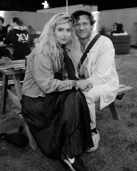 JamesNortonBlog on Instagram: "James Norton and Imogen Poots attending Nick Cave's concert (with his band, the Bad Seeds) at All Points East festival, Victoria Park, London, 28 August 2022. 📷 Darren Gerrish Source: Vogue.co.uk #JamesNorton #ImogenPoots" Imogen Poots, James Norton, The Bad Seed, Nick Cave, Victoria Park, Him Band, The Bad, Seeds, Historical Figures