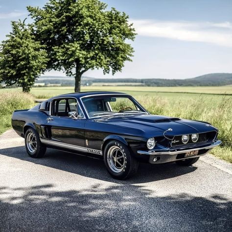 1967 Shelby GT500😍❤

The 1967 Shelby GT500 is one of the most iconic muscle cars ever built, combining performance, style, and sheer automotive charisma. Here's a short story celebrating this legendary vehicle:

---

In 1967, Carroll Shelby unveiled the GT500, transforming the Ford Mustang into a high-performance legend. The GT500 was not just any car; it was a masterpiece of engineering and design, crafted to dominate the streets and racetracks alike.

Under the hood of the 1967 Shelby GT500 l Mustang Car Aesthetic, Most Reliable Suv, 1967 Shelby Gt500, 2024 Ford Mustang, Shelby Mustang Gt500, Ford Mustang 1967, Tokyo Drift Cars, Mustang Car, Ford F 150 Raptor