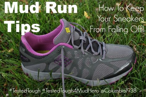 Run Tips, Princess Running Costume, Race Quotes, Mud Race, Rugged Maniac, Coping Skills Activities, How To Tie Shoes, Triathlon Bike, Mud Run