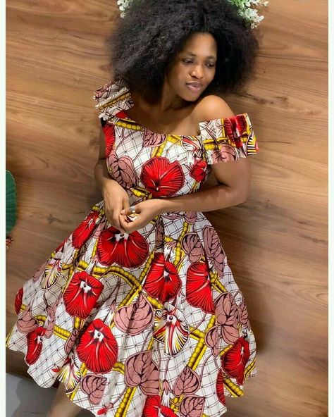 Ankara Styles For Ladies, Change Your Appearance, African Fabric Dress, Fashion Traditional, African Print Dress Ankara, African Dresses For Kids, Short African Dresses, Best African Dresses, African Fashion Skirts