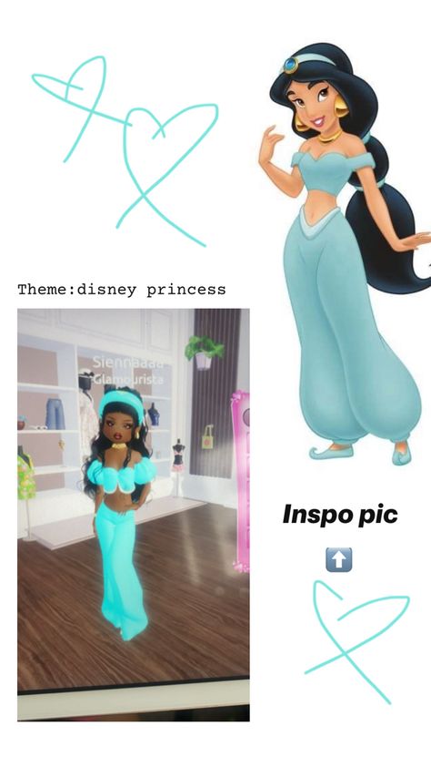 Dress to impress outfit ideas for the theme Disney princess Outfit Disney, Disney Themed Outfits, Ideas Outfit, Themed Outfits, A Dress, Princess Dress, Dress To Impress, Outfit Ideas, Disney Princess