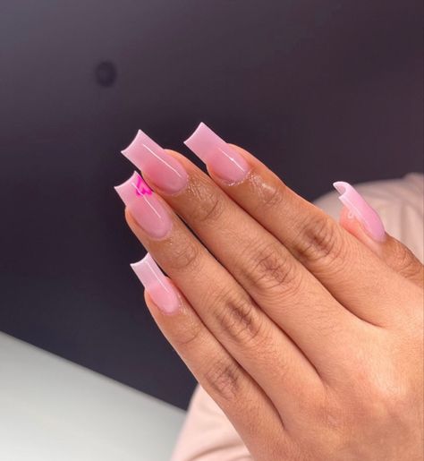 Natural Acrylic Nails Short, Natural Nail Acrylic, Natural Ombre Nails, Natural Nails Ideas, Nail Ideas Autumn, Natural Tattoos, Natural Beauty Quotes, Acrylic Nail Ideas, Acrylic Nails Nude