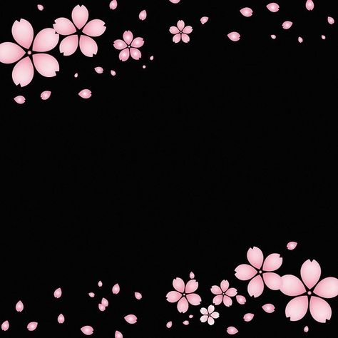 Flower Overlay, Bullet Journal Icons, Flower Background Images, Overlays Cute, Walpaper Hello Kitty, Overlays Picsart, Flower Video, Cute Laptop Wallpaper, Cute Headers