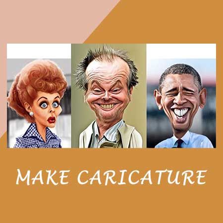 Caricature Photo, Caricature Online, Photo Maker, Caricature From Photo, Technical Skills, Caricature Artist, Photoshop Painting, Caricature Drawing, Photoshop Plugins