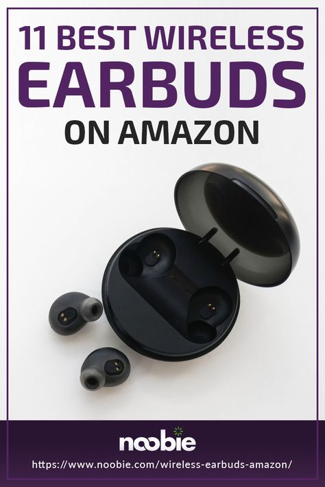 11 Best Earbuds On Amazon | Here are 11 of the best wireless earbuds on Amazon based not only on brands, extra features, and price, but also on the sound quality ratings given by the consumers. #wireless #amazon F9 Earbuds, Waterproof Earbuds, Beats Fit Pro True Wireless Earbuds, Mini Portable Bluetooth Earbuds, Best Earbuds, Kawaii Wireless Earbuds, Sport Earphones, Bluetooth Earbuds Wireless, Sports Headphones