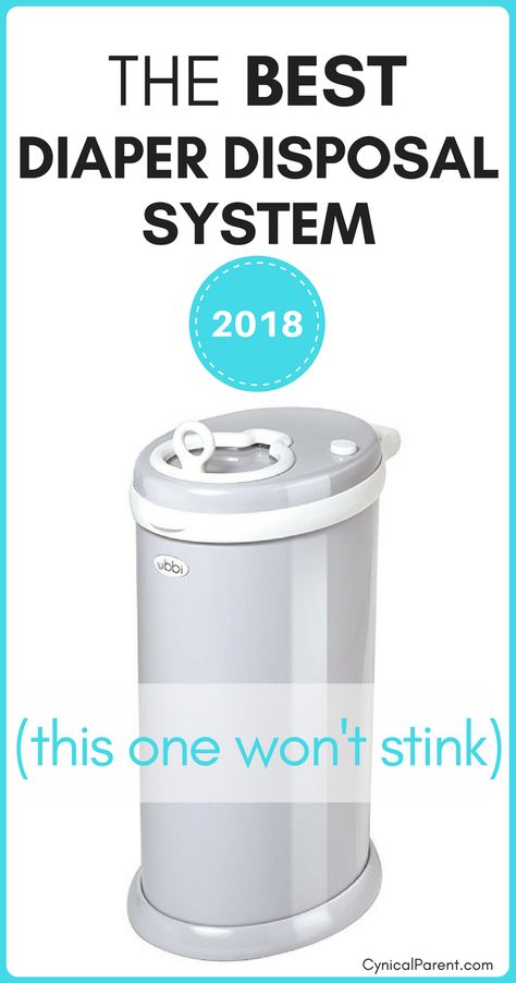 Best Diaper Disposal System / Diaper Pail 2018 (this one won't stink) Baby Tech, Diaper Bag Essentials, Baby Registry Items, Babies Stuff, Mother Board, Baby Schedule, Parenting Techniques, Baby Gear Essentials, Parenting 101