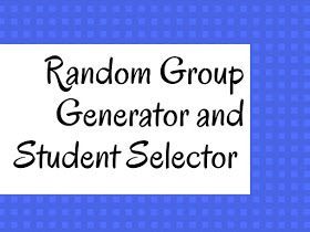 Random Group Generator and Student Selector Promethean Board, Use Of Technology, High School English, Classroom Technology, Science Teacher, Science Classroom, Elementary Teacher, English Teacher, Fourth Grade