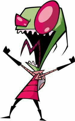 Battle Of The Planets, Favorite Cartoon Character, Invader Zim, Horror Comics, Cartoon Character, Nickelodeon, Cartoon Characters, Graffiti, Geek Stuff