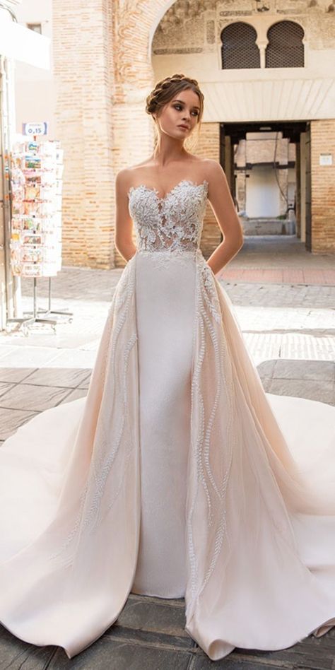 Magic Party, Wedding Dress Guide, Wedding Dresses 2018, Dress Guide, Elegant Wedding Dress, Wedding Dress Inspiration, Beautiful Wedding Dresses, Ball Gowns Wedding, Dream Wedding Dresses