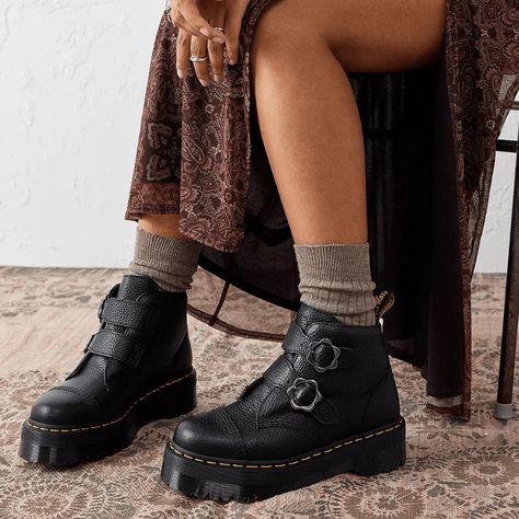 Dr Marten Devon Heart Boots Outfit, Devon Doc Martens Outfit, Doc Martens Devon Flower Outfit, Dr Martens Devon Outfit, Flower Buckle Doc Martens Outfit, Dr Marten Devon Flower Boots Outfit, Doc Martens Devon Heart Outfit, Devon Dr Martens Outfit, Dr Martens Devon Heart Outfit