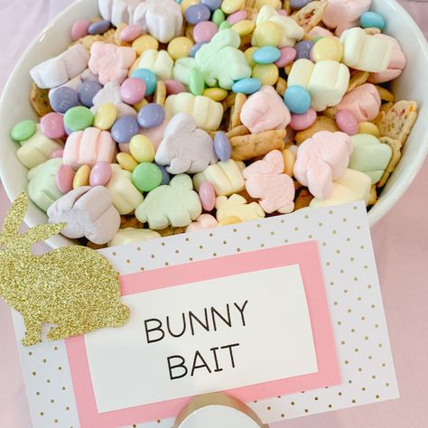 1st Birthday Foods, Bunny Birthday Theme, First Birthday Theme, Easter Birthday Party, Baby First Birthday Themes, Some Bunny Is One, Easter Baby Shower, Bunny Birthday Party, Bunny Baby Shower