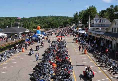 Savage Roads: Kancamagus Scenic Byway: Laconia Bike Week, Bike Rally, Motorcycle Events, Lake Winnipesaukee, Lucky Me, Hot Bikes, Scenic Byway, Bike Week, Biker Life