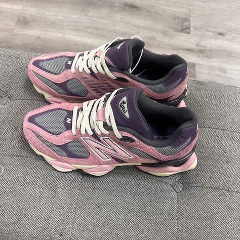 New Balance 9060 Pink Lavender New Balance 9060 Pink, Lavender Grey, New Balance 9060, Shoe Men, Shoe Women, Pink Lavender, Casual Shoe, Balance Shoes, New Balance Shoes