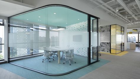 Agency Office, City Office, Office Fit Out, Glass Office, Media Agency, Virtual Office, Glass Walls, Open Office, Town Street