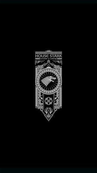 Game Of Thrones Aesthetic, Aesthetic Pp, Game Of Thrones Wallpaper, Got Stark, Trendy Games, House Stark, Games Of Thrones, Wallpaper Android, Best Ideas