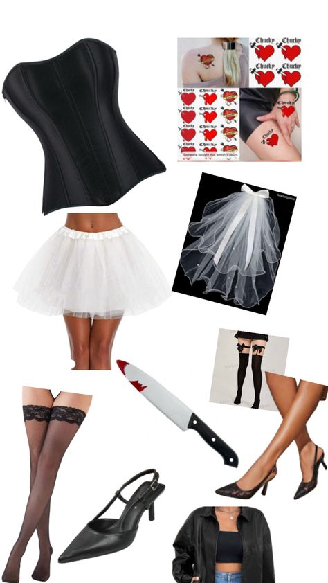 You can find everything on SHEIN Halloween Costume, Halloween Costumes, Halloween