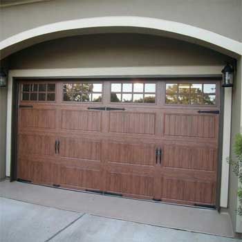 New Generation of Residential Garage Door Styles Add Curb Appeal - Barn, Carriage and Industrial Style Garage Door Prices Faux Wood Garage Door, Double Garage Door, Craftsman Garage Door, Carriage House Doors, Garage Door Paint, Automatic Garage Door, Butte Mt, Butte Montana, Garage Door Windows