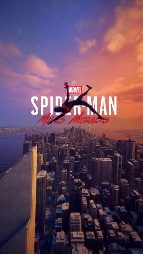 Marvel Spiderman Wallpaper, Miles Morales Wallpaper, Spiderman And Spider Gwen, Marvel Phone Wallpaper, Spiderman Wallpaper, Joker Iphone Wallpaper, Miles Spiderman, Image Spiderman, Miles Morales Spiderman