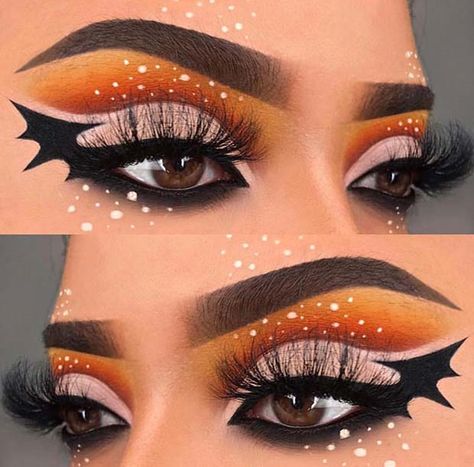 Cartoon Makeup Looks, Halloween Eye Makeup Looks, Spooky Makeup, Makeup Zombie, Halloweenský Makeup, Halloween Make-up Looks, Cartoon Makeup, Holloween Makeup, Crease Makeup