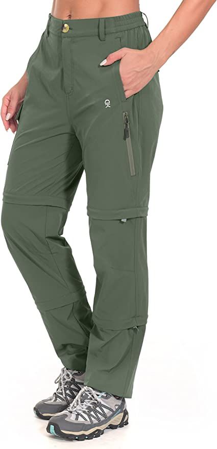 Hiking Pants Women, Convertible Pants, Table Layout, Last Child, Hiking Pants, Word Wrap, Vertical Stripes, Color Khaki, Shoes Jewelry