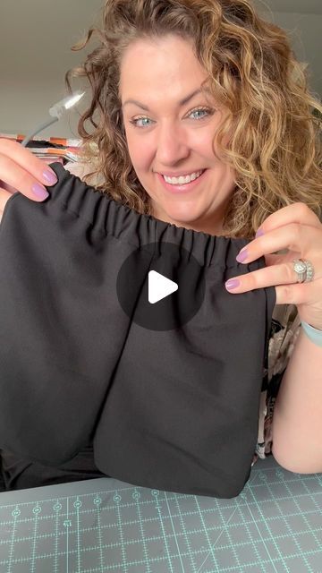 Chelsea Swindle | No pattern? No problem! Let me show you how to sew up a pair of children’s shorts using no pattern at all… just a pair of their current... | Instagram Make Shorts, Proud Of Yourself, How To Make Shorts, Sewing For Beginners, How To Sew, Learn To Sew, No Problem, So Proud, Proud Of You