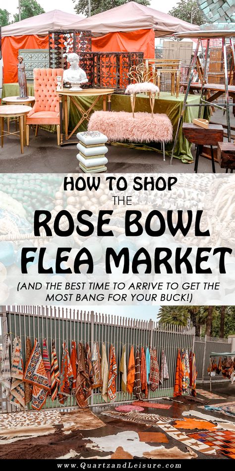 Los Angeles Flea Market, Rosebowl Flea Market Outfit, Flea Market Los Angeles, Flee Markets, Flea Market Aesthetic, Vegas 2023, La Living, Rose Bowl Flea Market, Thrifted Home Decor