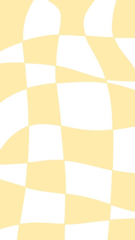 Yellow Checkered Wallpaper, Soft Yellow Wallpaper, Galaxy Flip Wallpaper, Kpop Notebook, Yellow Backgrounds, Checker Wallpaper, Shawl Design, Yellow Aesthetic Pastel, Iphone Wallpaper Cat