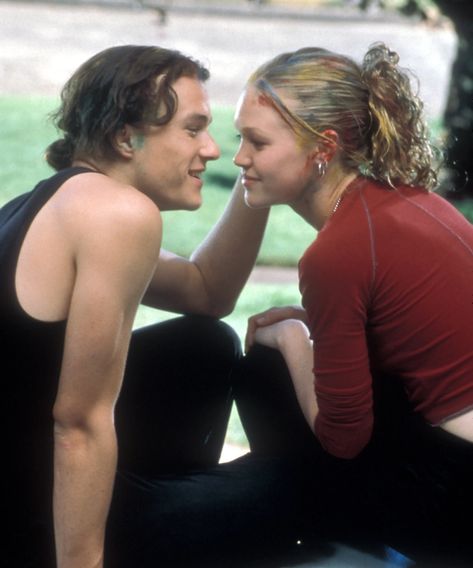 10 Things I Hate About You, Feminist Icons, I Love Cinema, The Ugly Truth, Movie Screen, Fancy Dinner, Friends Are Like, Romantic Movies, Romance Movies